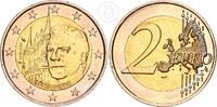 Luxemburg 2 Euro Großherzoglicher Palast -