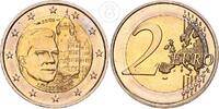 Luxemburg 2 Euro Schloss von Berg -