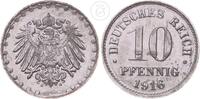 Deutschland - 1. Weltkrieg 10 Pfennig -
