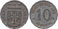 Hagen Wertmarke zu 10 Pfennig Hagen - Kriegsgefangenenlager -