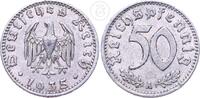 Deutschland - Drittes Reich 50 Reichspfennig Drittes Reich - 50 Reichspfennig Kursmünze -