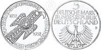 Deutschland BRD 5 DM 5 Mark Germanisches Museum -