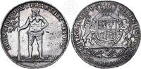 Braunschweig-Calenberg-Hannover Taler Georg I als König von Großbritannien (1714-1727) -