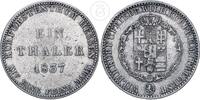 Altdeutschland - Hessen Taler Hessen-Kassel Kurfürst Wilhelm II. und Friedrich Wilhelm (1831-1847) -