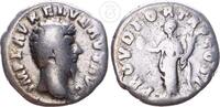 Römische Kaiserzeit Denar Denarius Rom - Lucius Verus -