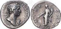 Römische Kaiserzeit Denar Hadrian Denar 117-138 -