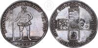 Braunschweig-Calenberg-Hannover Taler Georg I als König von Großbritannien (1714-1727) -