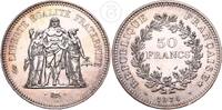 Frankreich 50 Francs Liberte Egalite Fraternite -