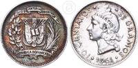 Dominikanische Republik 10 Centavos -