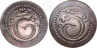 Göttingen Hohlpfennig Neuprägung - Moneta Nova Gottingensis 1656 -