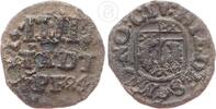 Hildesheim, Stadt 4 Pfennig 4 Stadtpfennig -