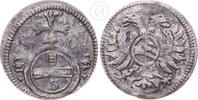 Haus Habsburg 3 Pfennig Gröschel zu 3 Pfennig Leopold I. 1657-1705 -