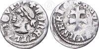 Ungarn Denar Ludwig I. (1342-1382) Mittelalter -