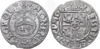 Polen 1/24 Taler (Dreipölker) Sigismund III (1587-1632) -
