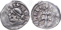 Ungarn Denar Ludwig I. (1342-1382) Mittelalter -