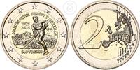 Slowakei 2 Euro 100 Jahre Eishockey Europameisterschaft -