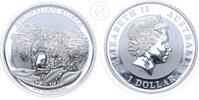Australien 1 Dollar 1 Unze Silber Perth Mint: Koala -