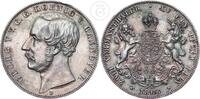 Braunschweig-Calenberg-Hannover Vereinsdoppeltaler Hannover - 2 Taler Georg V. 1851-1866 -