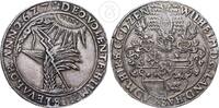Hessen-Kassel Taler Weidenbaumtaler - Wilhelm V. 1627-1637 -