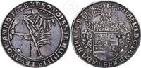 Hessen-Kassel Taler Weidenbaumtaler - Wilhelm V. 1627-1637 -