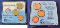 San Marino 1,11 Euro San Marino 2004 Miniset (1€, 10 Cent, 1 Cent) -