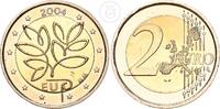 Finnland 2 Euro Erweiterung der Europäischen Union -