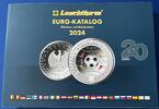 Zubehör von Leuchtturm Euro-Katalog Euro-Katalog Euro-Münzen-und Banknotenkatalog -