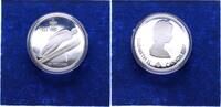 Kanada 20 Dollar Olympische Spiele 1988 in Calgary - Elizabeth II - Skisprung -