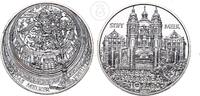 Österreich 10 Euro 10 € Gedenkmünze - Melker Kreuz -