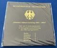 Deutschland BRD 5 x 10 Mark ADFGJ - 10 Mark Gedenkmünzen - Albert Gustav Lortzing 1801–1851 -