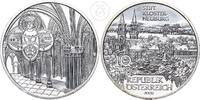 Österreich 10 Euro 10 € - Stift Kloster Neuburg -