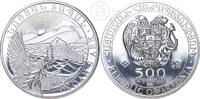 Armenien 500 Dram 1 Unze Silber Arche Noah -