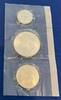USA Dollar, Half Dollar, Quarter Dollar Set - ¼ Dollar + ½ Dollar + 1 Dollar - USA Münzen Zweihundertjahrfeier Satz -