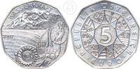 Österreich 5 Euro 5 € - Wasserkraft -