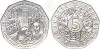 Österreich 5 Euro 5 € - 100 Jahre Wahlrechtsreform -