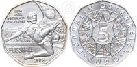 Österreich 5 Euro 5 € - Fallrückzieher -