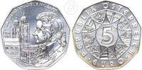 Österreich 5 Euro 5 € - Wolfgang Amadeus Mozart -
