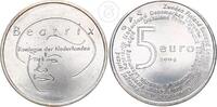 Niederlande 5 Euro Königin Beatrix -