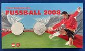 Österreich 5 Euro 5 € - Fußball-Europameisterschaft 2008 -