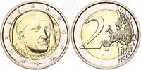 Italien 2 Euro 700. Geburtstag Giovanni Boccaccios -