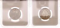 GERMANY 1 Mark stempelglanz -