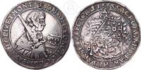 Sachsen 1/2 Taler Johann Georg II. 1656-1680 -