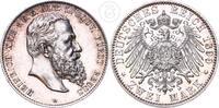 Reuss-Ältere Linie 2 Mark Heinrich XXII. (1859-1902) -