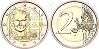 Italien 2 Euro 150. Geburtstag von Maria Montessori -