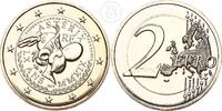 Frankreich 2 Euro 60 Jahre Asterix und Obelix -
