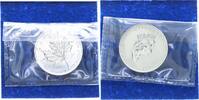 Kanada 5 Dollar 1 Unze 1 oz Silber Maple Leaf Silber -
