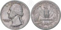 USA Quarter Dollar Vereinigten Staaten von Amerika ¼ Dollar Silber -