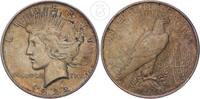 USA 1 $ Dollar Peace Type -