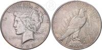 USA 1 $ Dollar Peace Type -