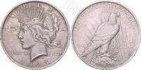 USA 1 $ Dollar Peace Type -